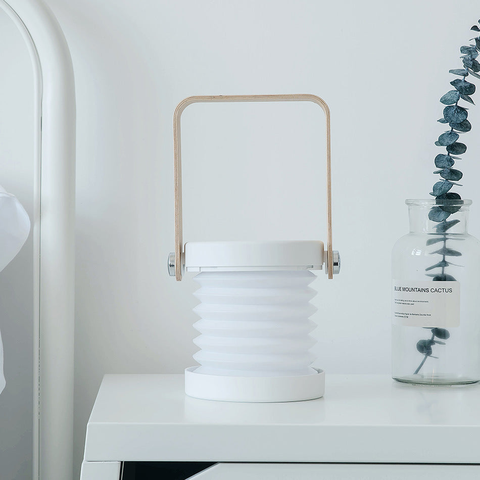 Portable Foldable Touch Lantern Lamp - Paneo